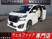 2016 TOYOTA VELLFIRE