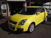 2006 SUZUKI SWIFT SPORTS