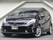 2012 TOYOTA PRIUS ALPHA