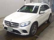 2017 MERCEDES BENZ GLC-CLASS