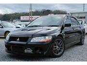 2001 MITSUBISHI LANCER GSR EVOLUTION 7