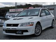 2001 MITSUBISHI LANCER GSR EVOLUTION 7