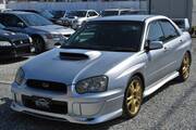 2003 SUBARU IMPREZA WRX TYPE R STi