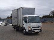 2012 MITSUBISHI CANTER 4ton