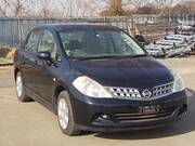 2008 NISSAN TIIDA LATIO 15M