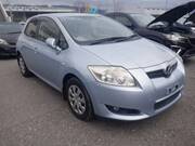 2009 TOYOTA AURIS