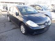 2007 NISSAN TIIDA 15M