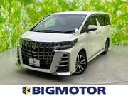 2018 TOYOTA ALPHARD