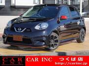 2015 NISSAN MARCH