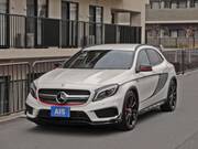 2014 MERCEDES BENZ GLA-CLASS