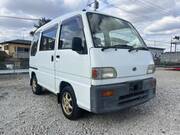 1993 SUBARU SAMBAR VAN