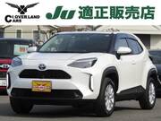 2022 TOYOTA YARIS CROSS