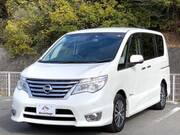 2014 NISSAN SERENA