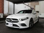 2019 MERCEDES BENZ A-CLASS