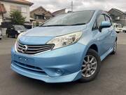 2013 NISSAN NOTE 15X