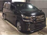 2017 TOYOTA VELLFIRE