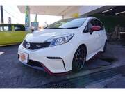 2015 NISSAN NOTE