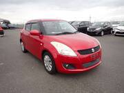 2011 SUZUKI SWIFT XG