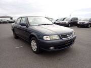 2000 NISSAN SUNNY SUPER SALOON