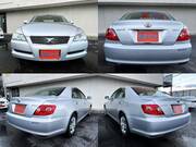 2004 TOYOTA MARK X 250G F PACKAGE