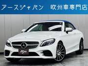 2018 MERCEDES BENZ C-CLASS