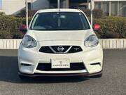 2014 NISSAN MARCH