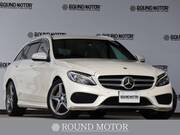 2015 MERCEDES BENZ C-CLASS Stationwagon