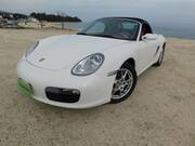 2008 PORSCHE BOXSTER BOXSTER (Left Hand Drive)