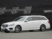 2013 MERCEDES BENZ E-CLASS Stationwagon