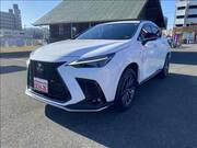 2023 LEXUS NX