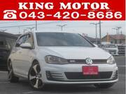 2014 VOLKSWAGEN GOLF