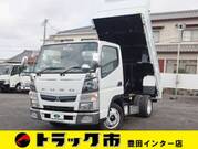 2019 FUSO CANTER