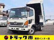 2017 HINO POWDER CEMENT TRUCK