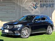 2019 MERCEDES BENZ GLC-CLASS