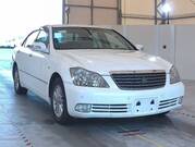 2008 TOYOTA CROWN ROYAL SALOON