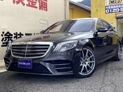 2018 MERCEDES BENZ S CLASS