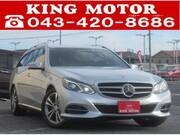 2013 MERCEDES BENZ E-CLASS Stationwagon