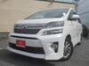 TOYOTA VELLFIRE HYBRID