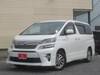 TOYOTA VELLFIRE HYBRID