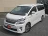 TOYOTA VELLFIRE HYBRID