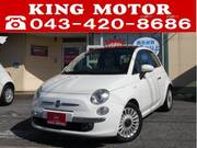 2012 FIAT 500