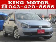 2012 VOLKSWAGEN GOLF