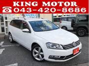 2012 VOLKSWAGEN PASSAT VARIANT