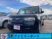 2011 NISSAN CUBE