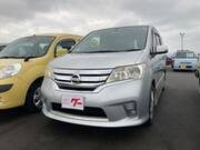 2013 NISSAN SERENA