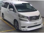 2011 TOYOTA VELLFIRE