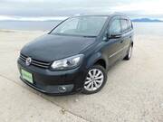 2012 VOLKSWAGEN GOLF TOURAN TSI HIGHLINE