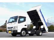 2017 FUSO CANTER