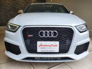 2014 AUDI RS Q3