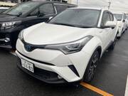 2018 TOYOTA C-HR